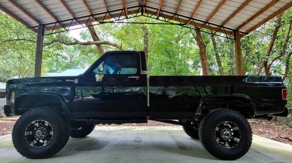 1973 502 Square Body Chevy for Sale - (FL)